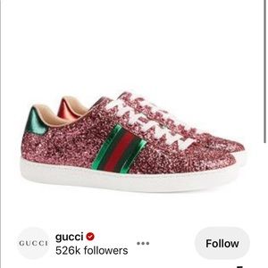 Gucci sneakers